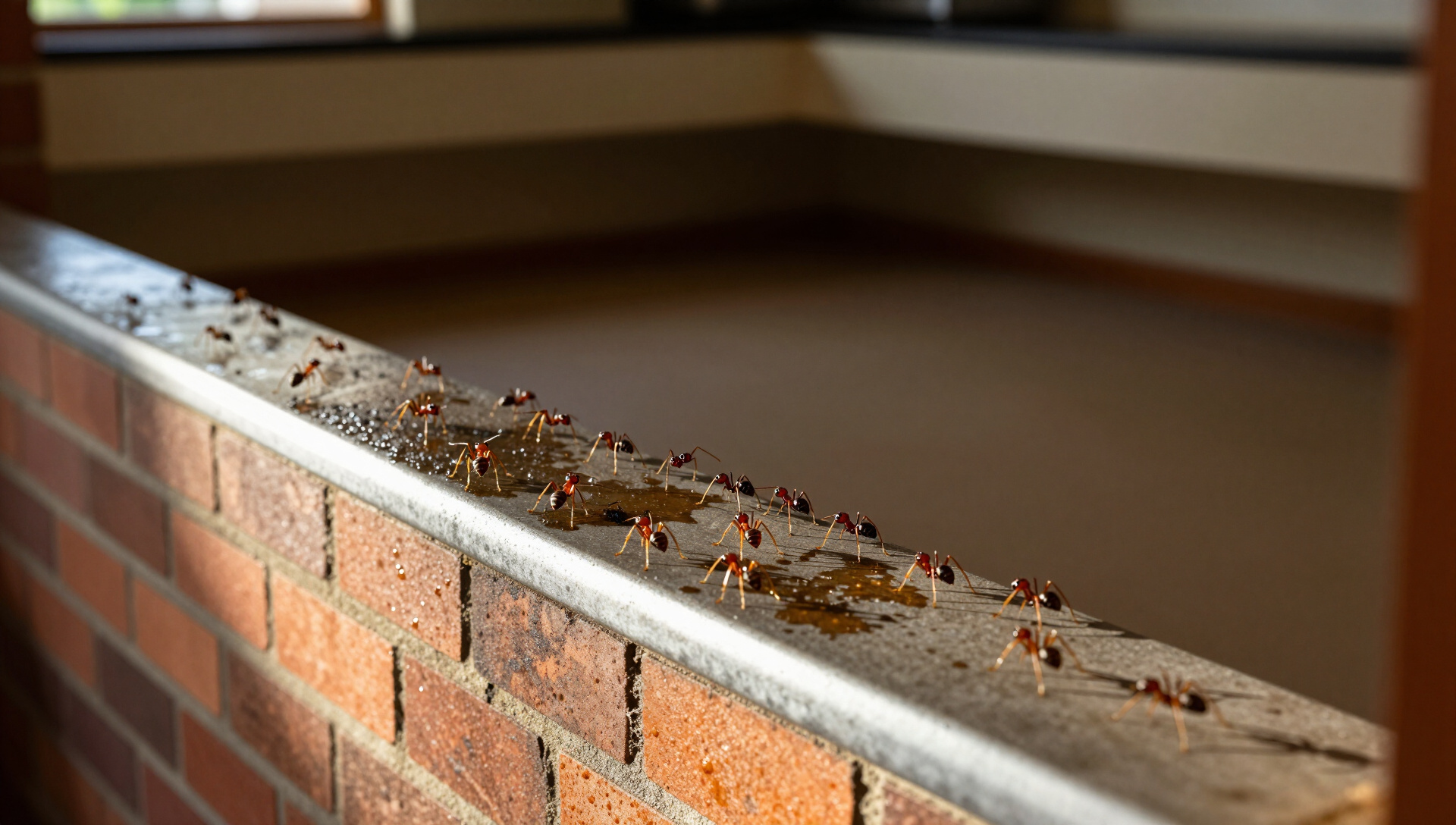 Ant Control in Collaroy