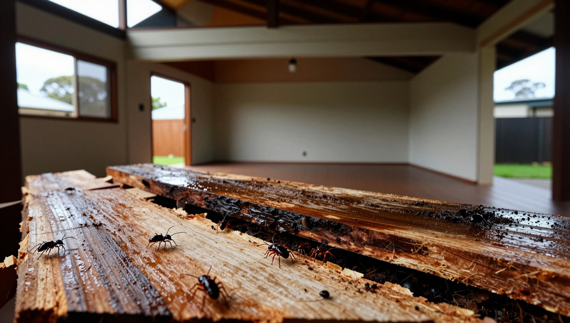 Termite Prevention in Collaroy
